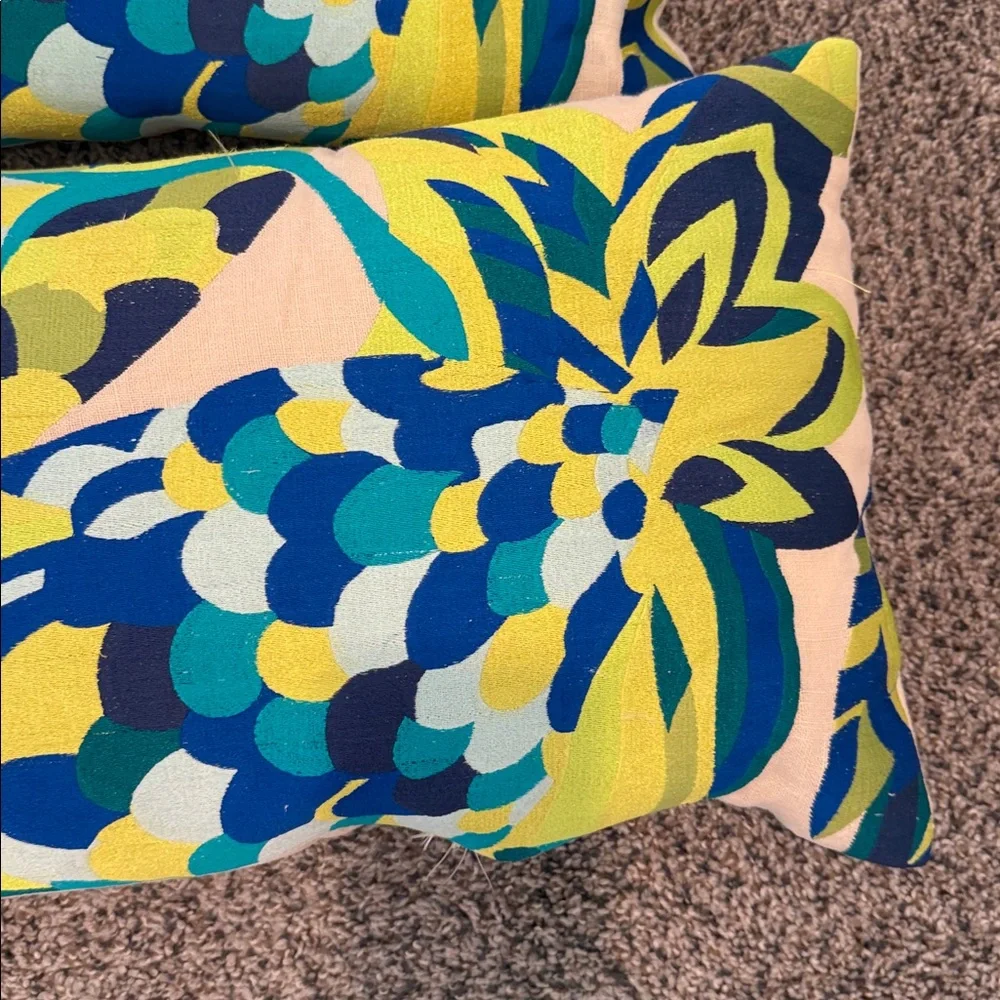 Trina Turk x grandin road La Palma Decorative Pillow multiple listing (3 avail)
